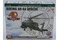 4D MODEL 1/115 美國.陸軍 AH-64'阿帕契'攻擊直升機