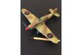 SWEET 14102 1/144 WW II英國.空軍 霍克公司'颶風'MK1戰鬥機 
