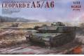 團購.邊境模型/BORDER BT-002 1/35 現代德國.陸軍 '豹'2A5/A6坦克/送金屬...