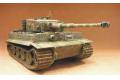 AFV CLUB 35079 1/35 WW II德國.陸軍 Pz.Kpfw.VI Ausf.E'老虎I'後期生產型坦克