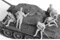 DRAGON 6197 1/35 WW II俄國.陸軍 坦克隨伴步兵人物組/精裝版