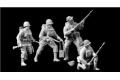 DRAGON 6306 1/35 WW II美國.陸軍1944年'諾曼地'戰役遊騎兵人物組