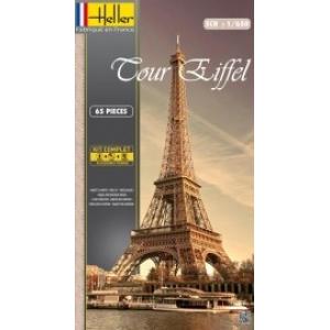 HELLER 85201 1/650 法國.巴黎 '艾菲爾/GIFFEL'鐵塔 