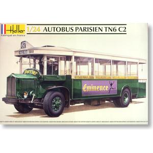 HELLER 80789 1/24 雷諾汽車 TN6 C2巴黎公共汽車
