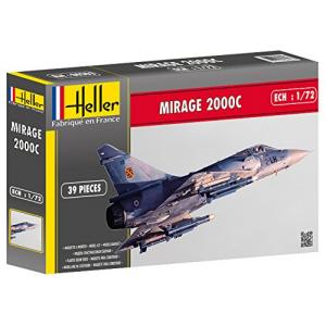 HELLER 80303 1/72 法國.空軍 達梭飛機公司 '幻象/幻影/MIRAGE'2000C戰鬥機