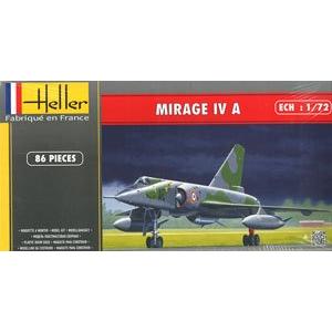 HELLER 80351 1/72 法國.空軍 達梭公司 '幻象/幻影/MIRAGE'IV A戰鬥轟炸機
