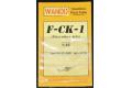 WANDD WD-48015 1/48台灣.空軍 F-CK-1'經國號'戰鬥機適用金屬空速管+攻角指示器/AFV廠