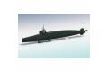 HELLER 81075 1/400 法國.海軍 '可畏級/LE REDOUTALE'S/M 彈道飛彈潛水艇