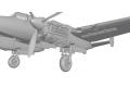 ZVEZDA 4809 1/48 WW II蘇聯.空軍 	佩特利亞科夫設計局PE-2俯衝轟炸機