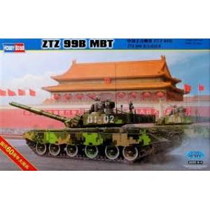 HOBBY BOSS 82440 1/35 中國.人民解放軍陸軍 ZTZ-99B主戰坦克