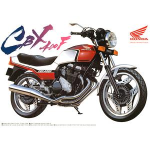 AOSHIMA 041642 1/12 本田機車 CBX-400F摩托車/1981年分