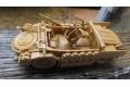 ITALERI 7053 1/72 WW II義大利.陸軍 AUTOBLINDA公司 AB-42型帶47/32反坦克槍輪型裝甲車