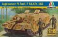 ITALERI 7028 1/72 WW II德國.陸軍 Sd.Kfz.162 Ausf.F坦克殲擊...
