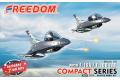 FREEDOM 162708 團購.Q版飛機--台灣.空軍 F-16A/F-16B/RF block...