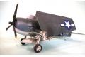 HOBBY BOSS 80359 1/48 WW II美國.海軍 F6F-3'地獄貓'後期生產型戰鬥機
