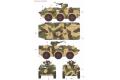 HOBBY BOSS 82455 1/35 中國 人民解放軍陸軍 '92A式'輪型運兵裝甲車
