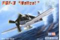 HOBBY BOSS 80256 1/72 WW II美國.海軍 F6F-3'地獄貓'戰鬥機