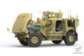 麥田模型/RFM MODELS RM-5032 美國.陸軍 M-1240A-1 M-ATV防地雷伏擊車/全內構版