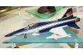 HASEGAWA 64771 1/48 美國.諾斯羅普公司 F-20'虎鯊'戰鬥機/基地88.風間真塗裝式樣/限量生產