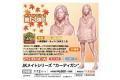 HASEGAWA 52188-SP-388 1/12 JK MARE系列--#02著針織毛衣.日本高中女生/限量生產