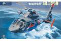 KITTY HAWK KH-80107 1/48 法國.宇航公司 AS365N海豚直升/有台灣空勤隊塗裝