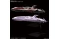 BANDAI 5058916 艦體收藏系列--#016 宇宙戰艦2202.瑟林格級一等航宙戰鬥艦組 Zoellugut-Class 1st Class Astro Combat Vessel Set
