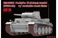 麥田模型/RFM MODELS RM-5036 1/35 WW II德國.陸軍 Pz.kpfw.VI [7.5cm] Ausf.b [vk36.01]計畫坦克