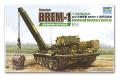 TRUMPETER 09553 1/35 俄羅斯.陸軍 BREM-1裝甲回收車