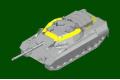 預先訂貨--HOBBY BOSS 84502 1/35 加拿大.陸軍 豹1C1'馬克薩斯'坦克