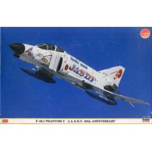 HASEGAWA 09622 1/48 日本.航空自衛隊 F-4EJ'鬼怪/幽靈II'戰鬥轟炸機/自衛隊50周年記念塗裝式樣