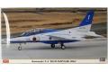 HASEGAWA 07442 1/48 日本.航空自衛隊 川崎公司 T-4教練機/2016年藍色衝擊...