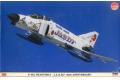 HASEGAWA 09622 1/48 日本.航空自衛隊 F-4EJ'鬼怪/幽靈II'戰鬥轟炸機/自衛隊50周年記念塗裝式樣