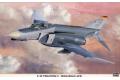 HASEGAWA 09734 1/48 美國.空軍 F-4F'鬼怪/幽靈II'戰鬥轟炸機/駐霍洛曼基...