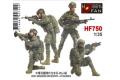 HOBBY FAN HF-750 1/35 中華民國.台灣陸軍 現代化步兵人物