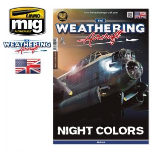 A.MIG-5214 'THE WEATHERING'雜誌
