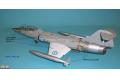 預先訂貨--A.MIG-8405 1/48美國.洛克希德飛機公司 F-104G'星'戰鬥機/含金屬蝕刻片