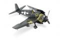 AIRFIX A-19004 1/24 WW II美國.海軍 格魯曼公司 F6F-5'地獄貓'戰鬥機