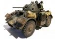 TAMIYA 89770 1/35 WW II英國.陸軍 '獵鹿犬/STAGHOUND'MK.I輪式裝甲車