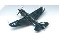 ACADEMY 12409 1/72 WW II美國.海軍 2B2C-4'地獄俯衝者'魚雷轟炸機 /特別限定版