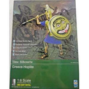 IGNITE CU-019 1/6 可動人偶--時間的輪廓系列--希臘.重裝步兵 GREECE HOPLITE