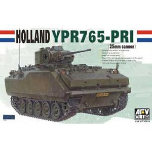 AFV CLUB 35119 1/35 荷蘭.陸軍 YPR-765A1運兵裝甲車