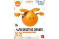 BANDAI 5060378 限定版--HAROPLA系列--#003 哈囉球/透明橘色 Haropla Haro/SHOOTING ORANGE.CLEAR COLOR