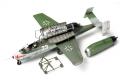 TAMIYA 61097 1/48 WW II德國.空軍 亨克爾公司 HE-162 A-2 SALAMANDER 蠑螈 戰鬥機
