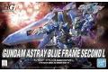 BANDAI 5055601 1/144 SEED鋼彈--#57 MBF-P03 藍色異端鋼彈2L GUNDAM ASTRAY BLUE FRAME SECOND L