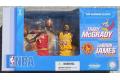 McFarlane Toys 7623277 美國.NBA球星系列--休士頓隊#1號.TRACY M...