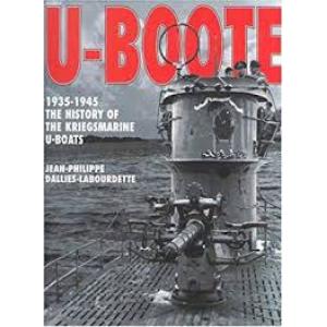 HISTOIRE & COLLECTIONS 182422 1935-1945年德國.U型艇 U-BOATE