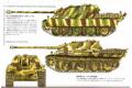 MODEL ART 02095 別冊--#781 WW II德國.陸軍 重型驅逐坦克塗裝手冊