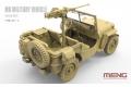 MENG MODELS VS-011 1/35 WW II美國.陸軍 威利公司 MB軍用車