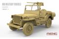 MENG MODELS VS-011 1/35 WW II美國.陸軍 威利公司 MB軍用車
