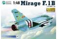 KITTY HAWK KH-80112 1/48 法國.達梭公司 '幻影'F.1B雙座戰鬥教練機